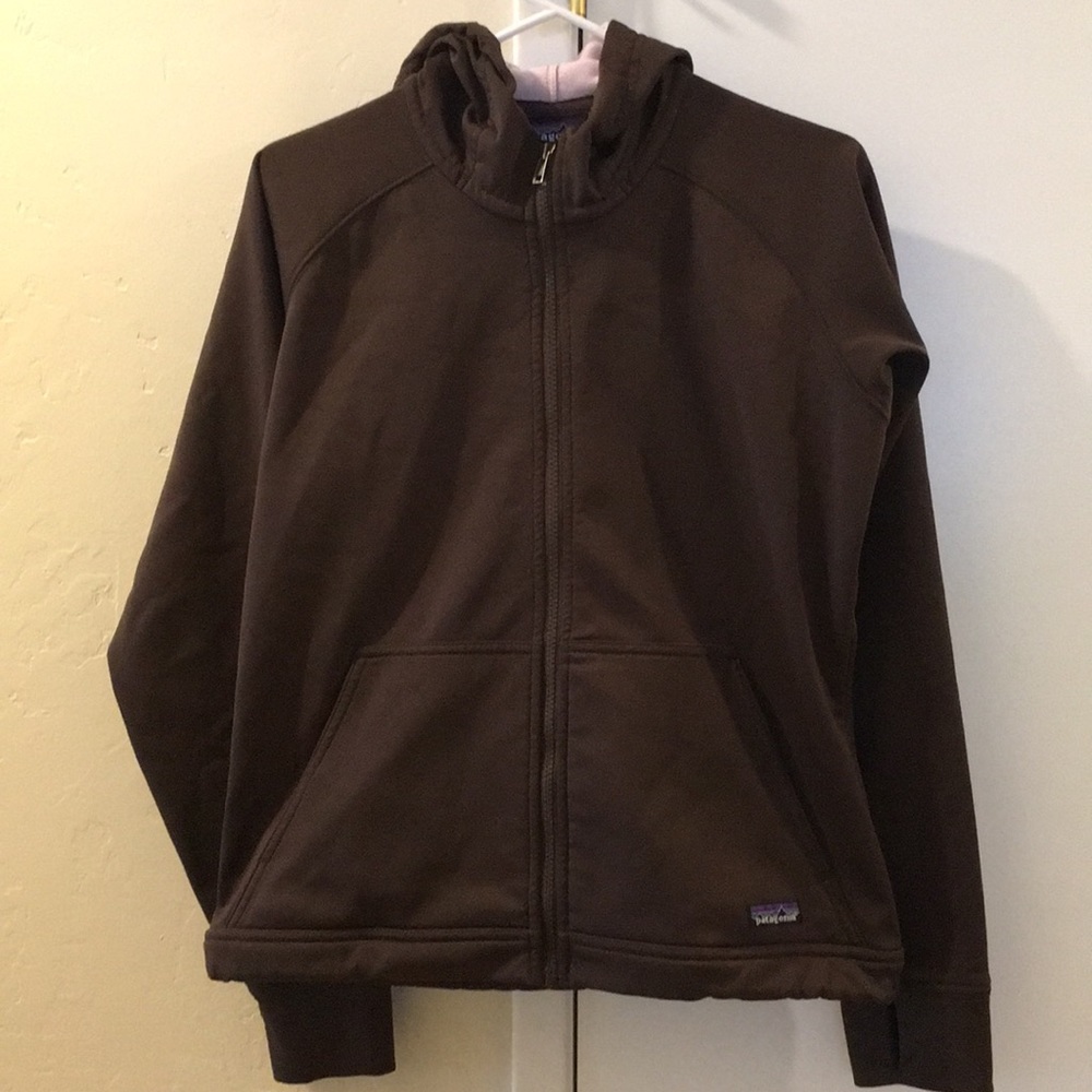 Patagonia Soft Shell Fleece